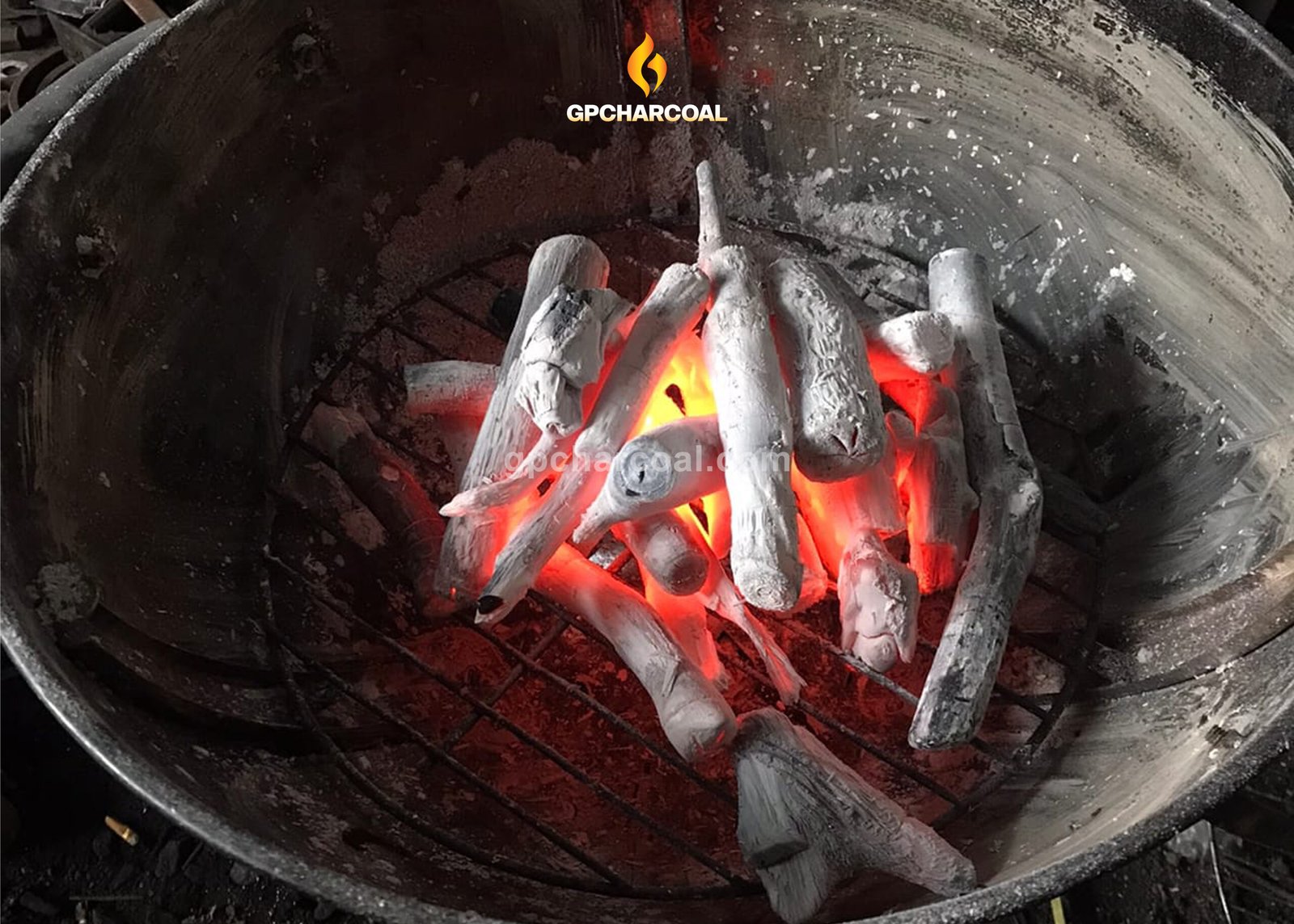 white charcoal binchotan supplier