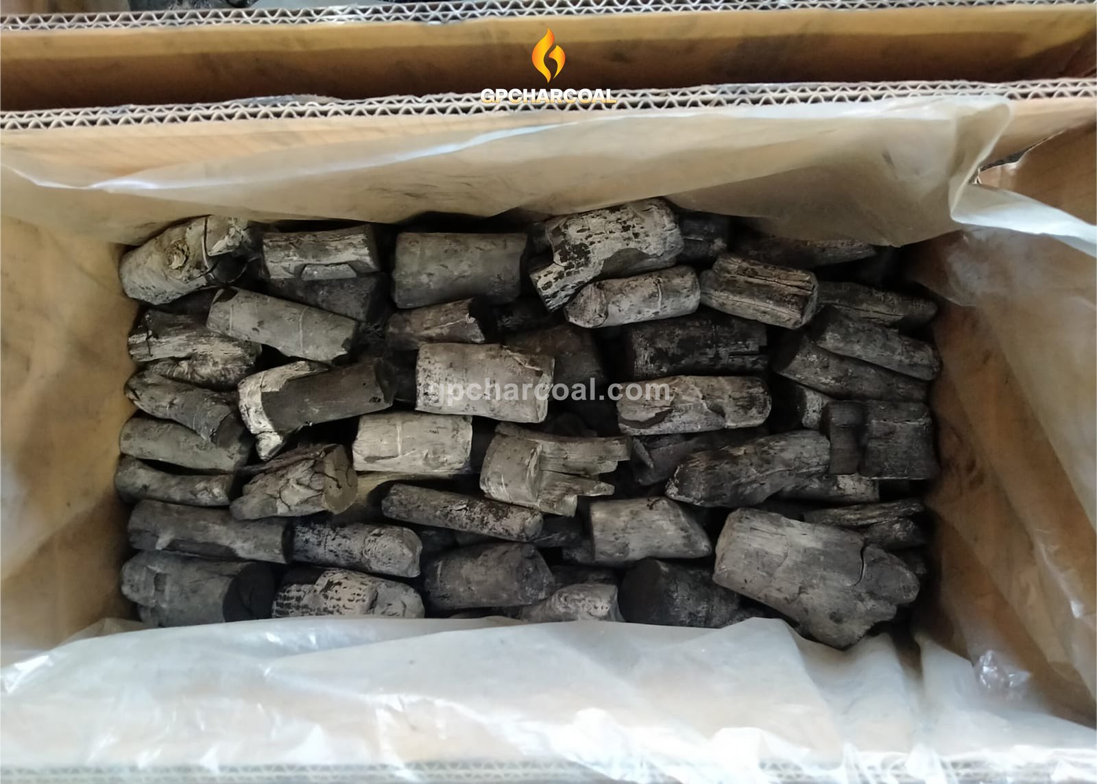 white charcoal manufacturer