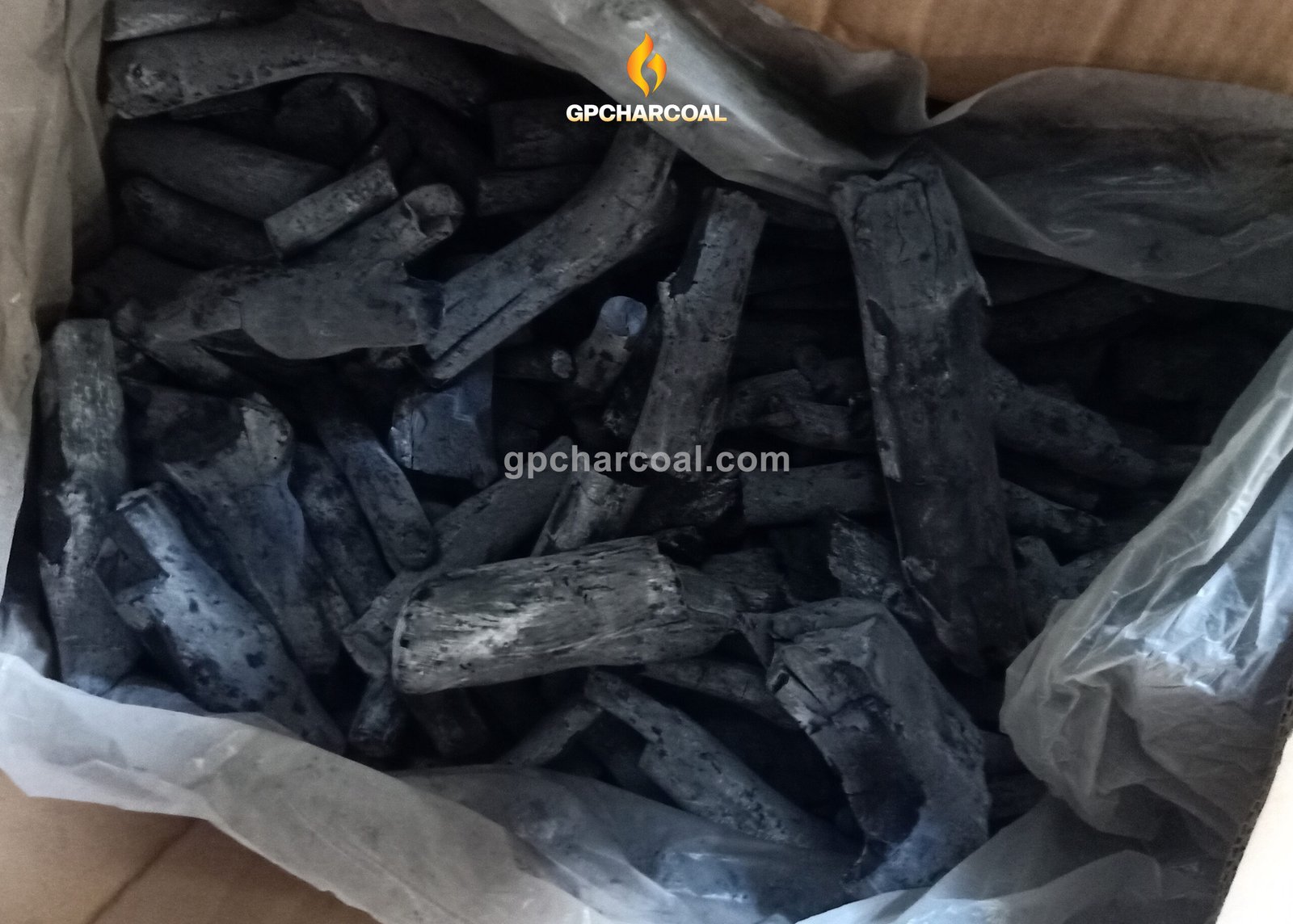 white charcoal supplier