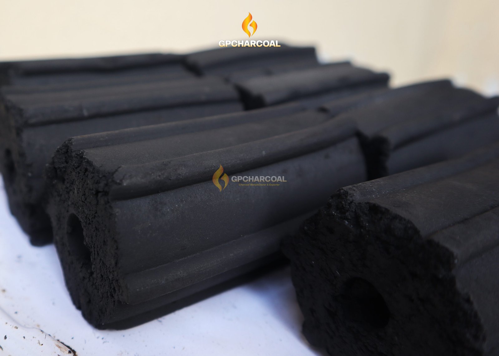 bbq charcoal briquettes manufacturer