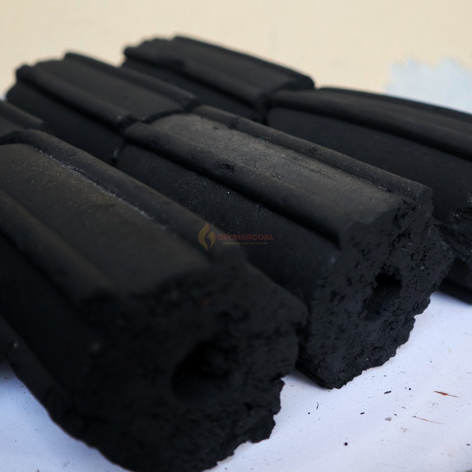charcoal briquettes factory