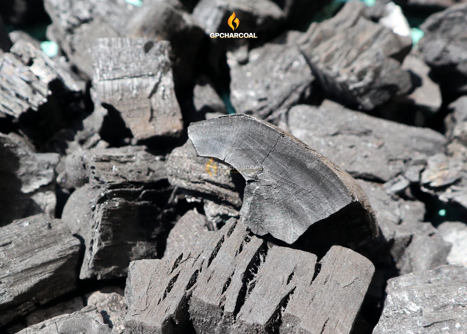hardwood charcoal factory