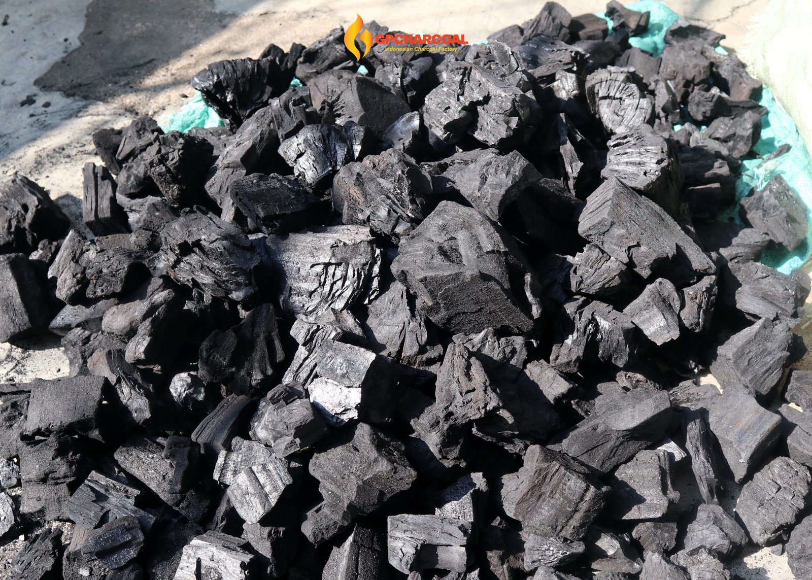 hardwood charcoal manufacturer