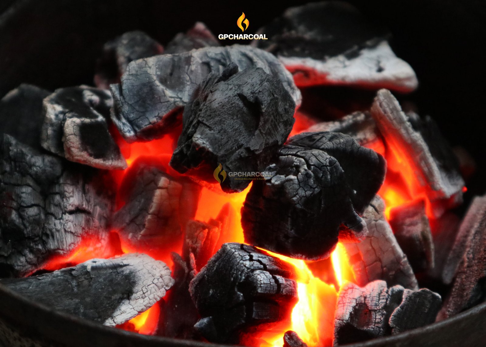 hardwood charcoal wholesale supplier