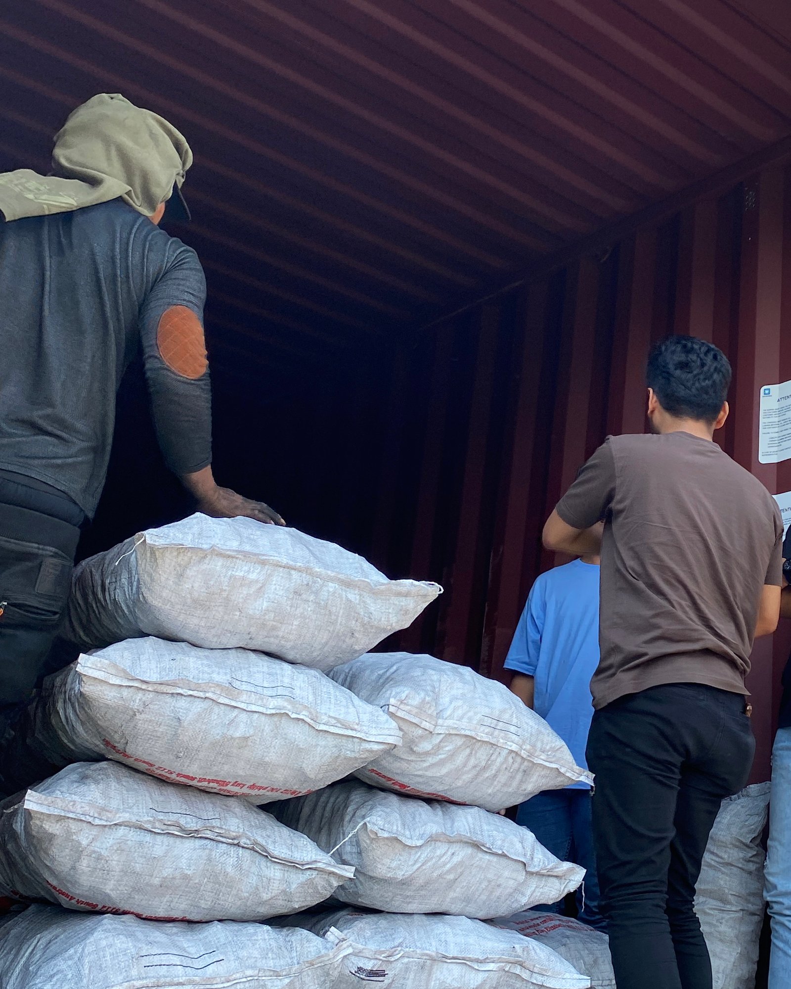 hardwood lump charcoal supplier indonesia
