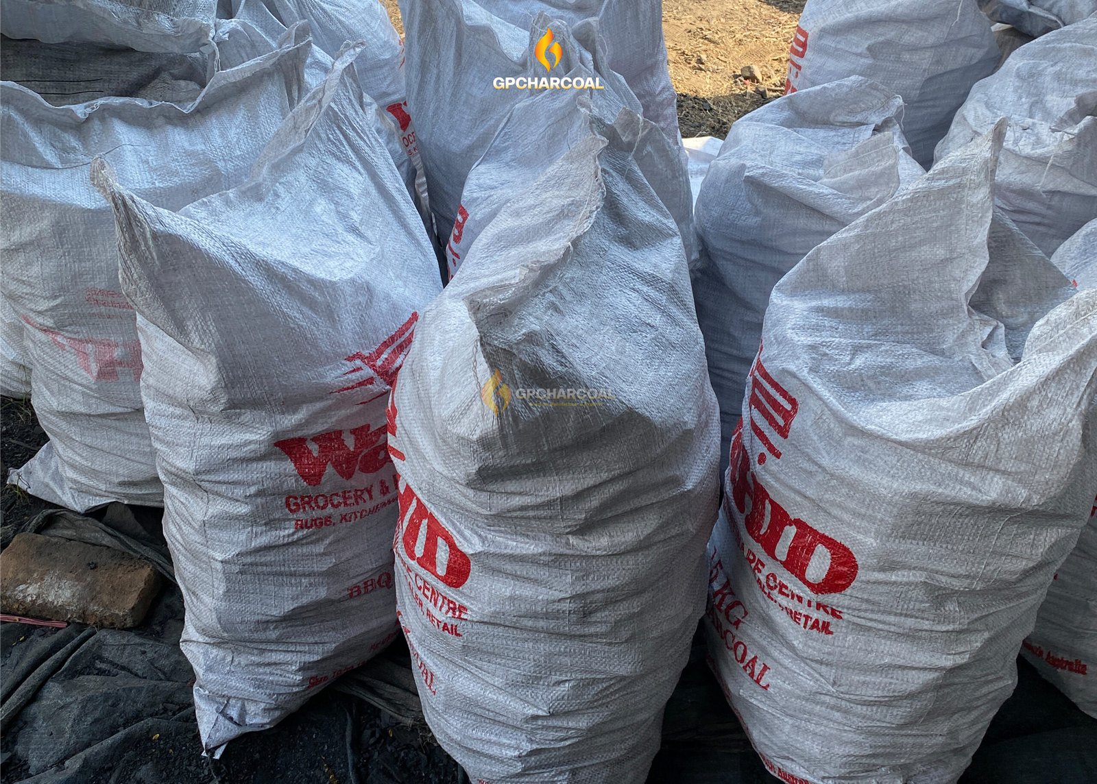 lump charcoal supplier