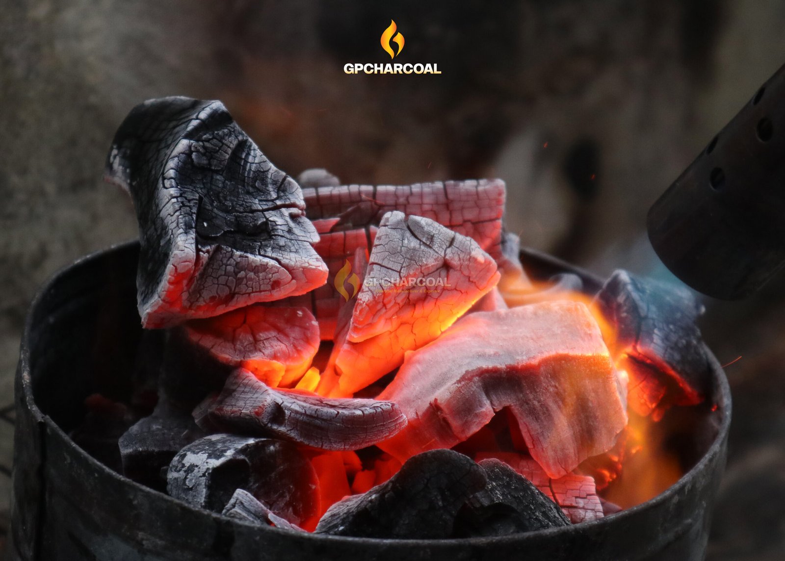 lump charcoal supplier