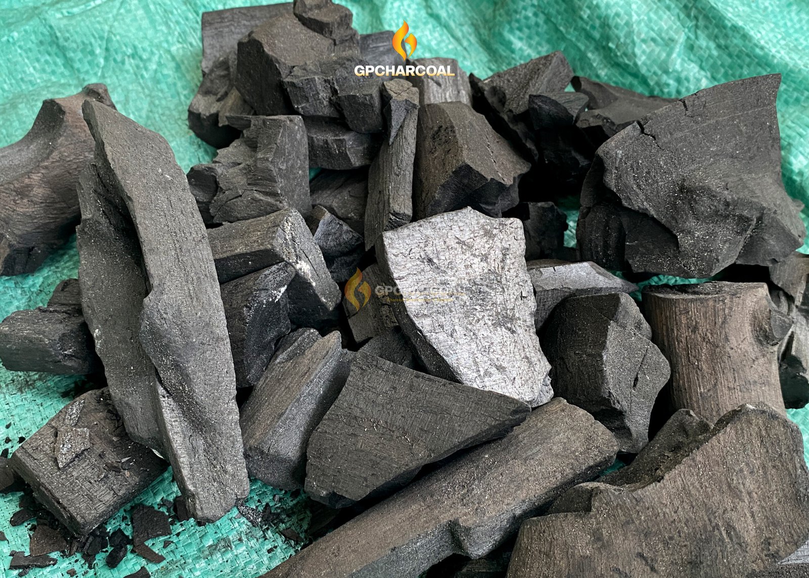 lump wood charcoal factory