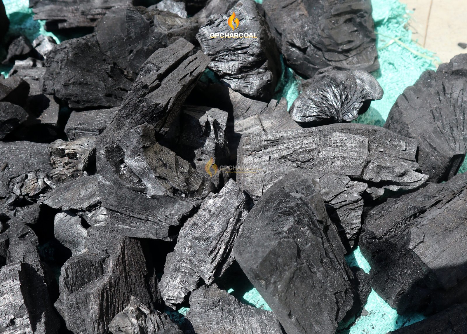 lumpwood charcoal factory