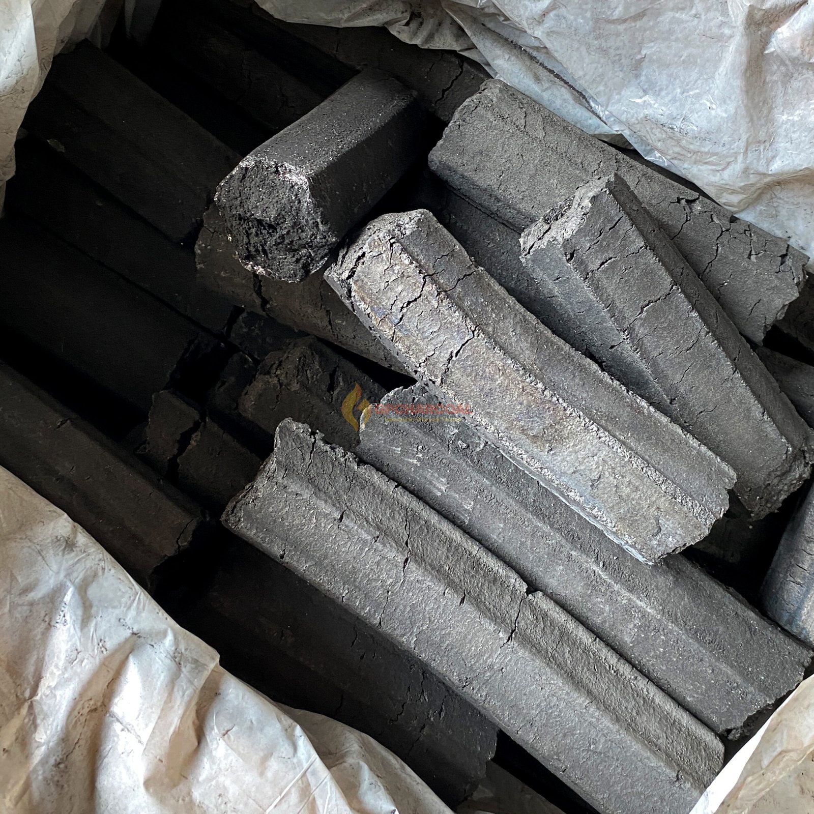 sawdust briquettes charcoal factory
