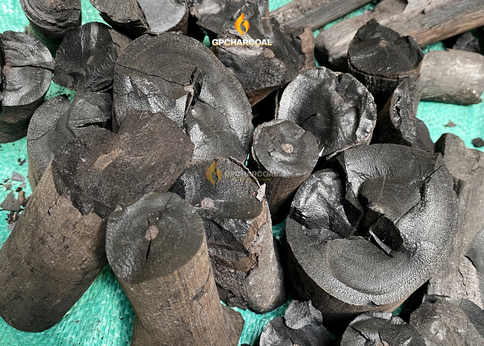 wood charcoal wholesale bulk supply