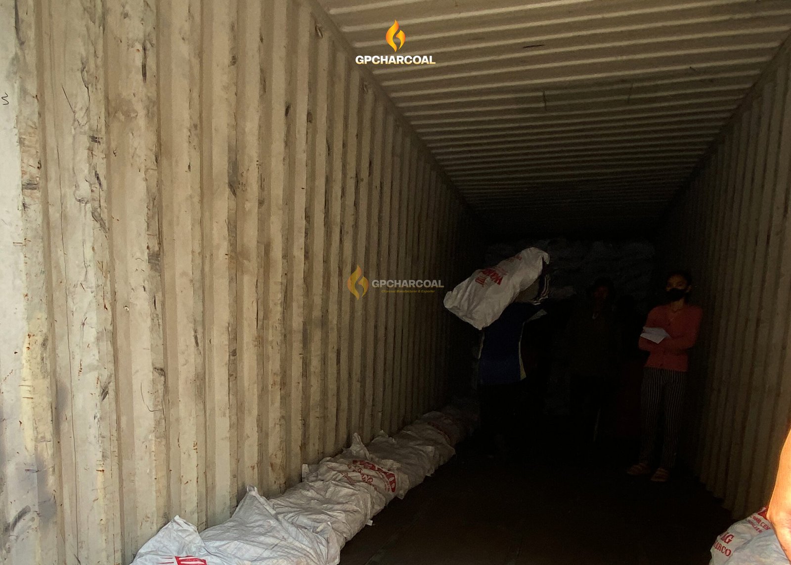 wood lump charcoal supplier
