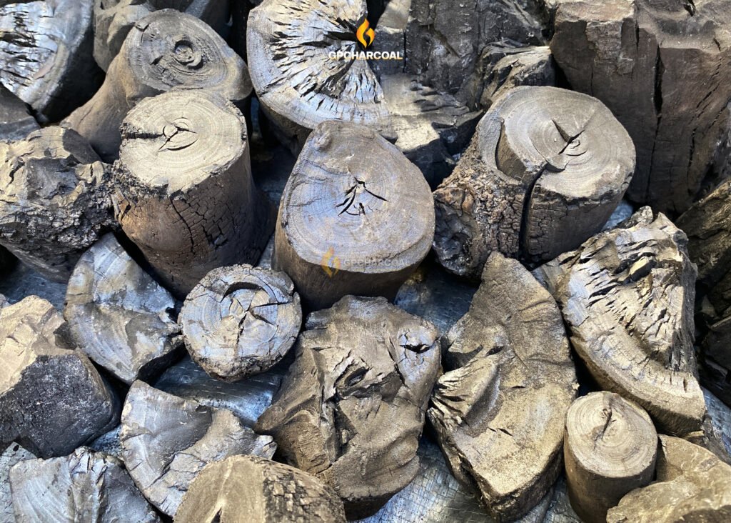 hardwood charcoal factory & supplier