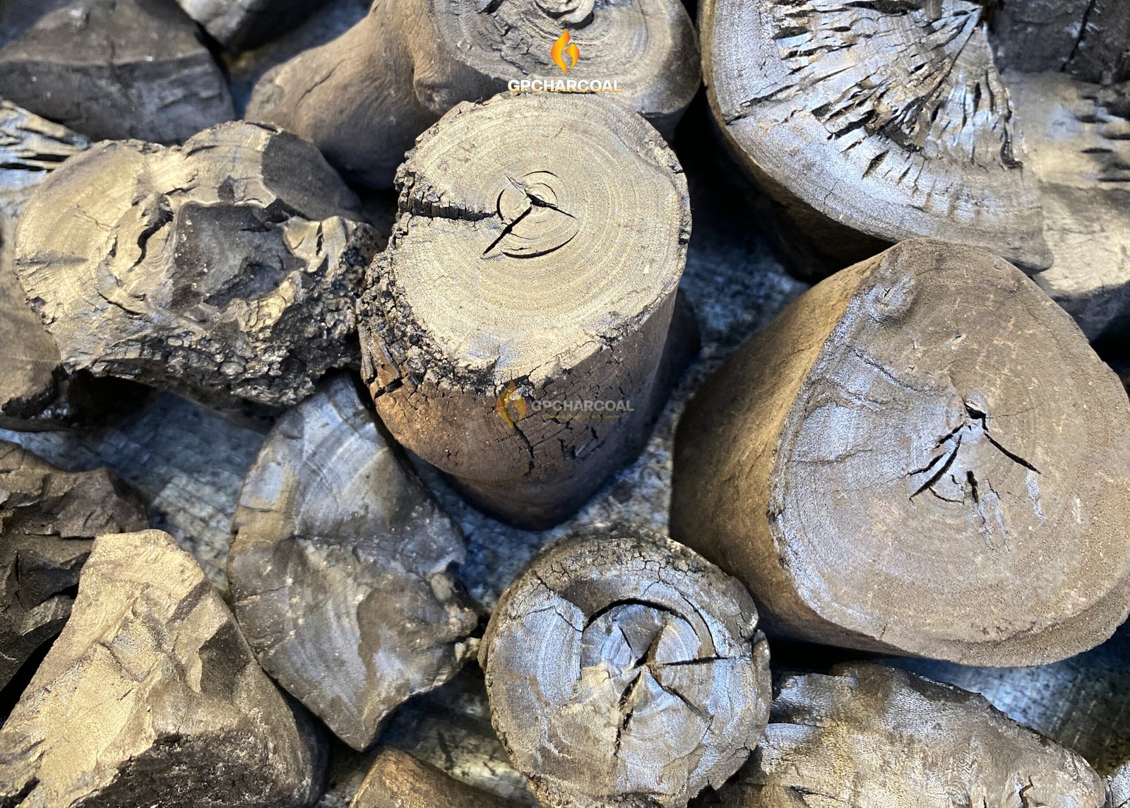 hardwood charcoal supplier