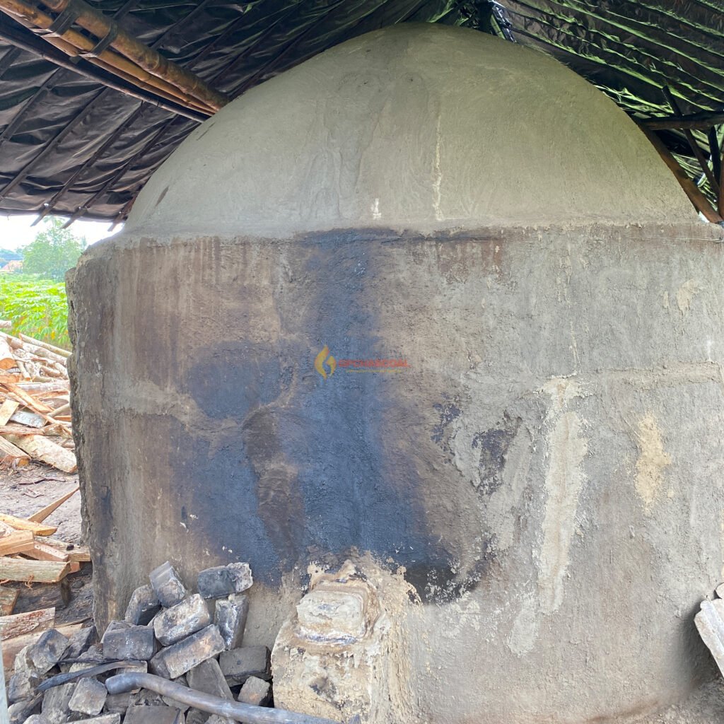 hardwood charcoal supplier factory