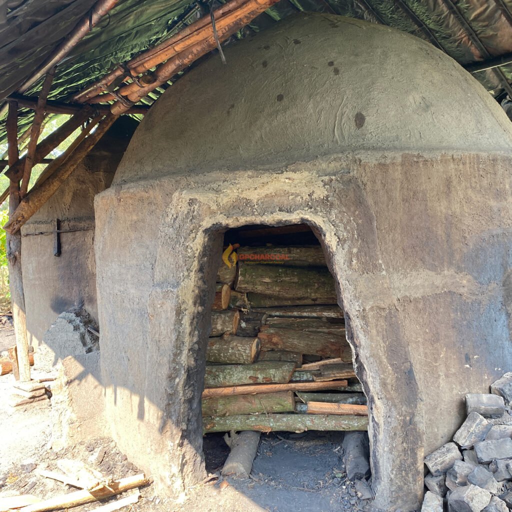 lump charcoal supplier factory
