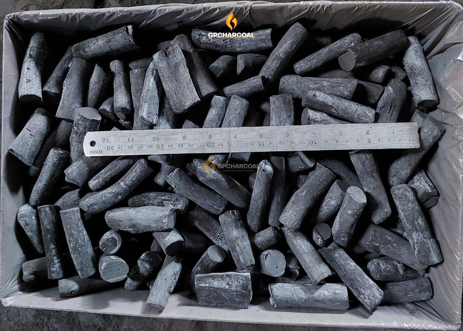 white charcoal binchotan factory & supplier