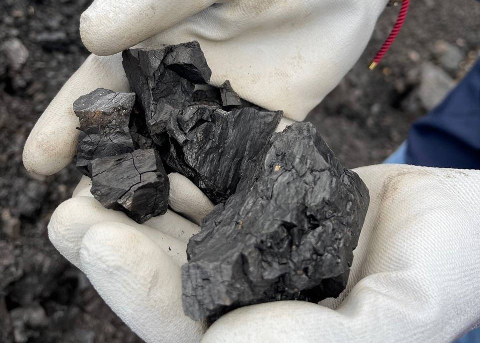 Coal supplier id